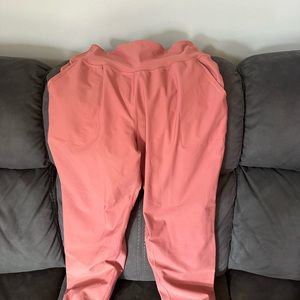Womens size large joggers
